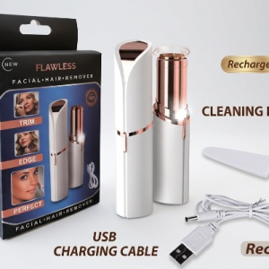 Flawless Rechargeable Facial Hair Remover